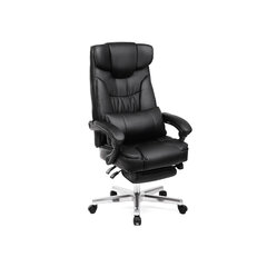 Офисный стул OBG75B, черный цена и информация | Офисные кресла | pigu.lt