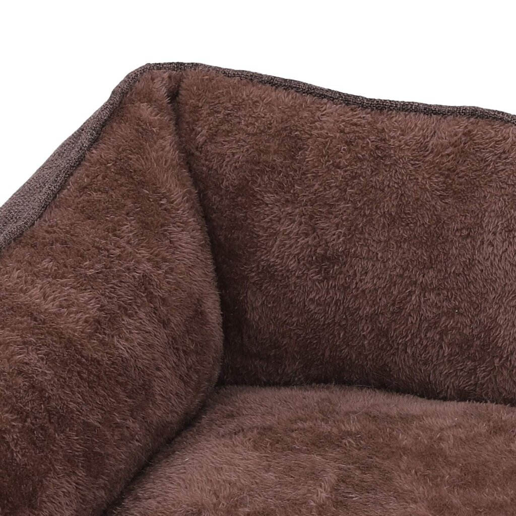 Guolis šuniui 110 cm, rudas цена и информация | Guoliai, pagalvėlės | pigu.lt