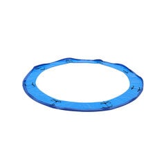 Защита кромок для батута Ø 305см., цвет синий цена и информация | Батуты | pigu.lt