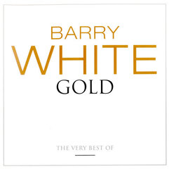 CD BARRY WHITE "Gold" (2CD) kaina ir informacija | Vinilinės plokštelės, CD, DVD | pigu.lt