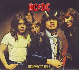 CD AC/DC "Highway To Hell" цена и информация | Виниловые пластинки, CD, DVD | pigu.lt