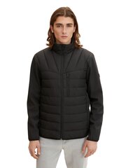 Tom Tailor мужская куртка, темно-серая цена и информация | Мужские куртки | pigu.lt
