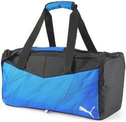 Puma Sportinis Krepšys IndividualRise Small Black Blue 079323 02 kaina ir informacija | Kuprinės ir krepšiai | pigu.lt