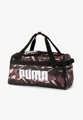 Sportinis krepšys Puma Challenger Duffel Bag S, 35 l, Dusty plum-modern sports aop kaina ir informacija | Kuprinės ir krepšiai | pigu.lt