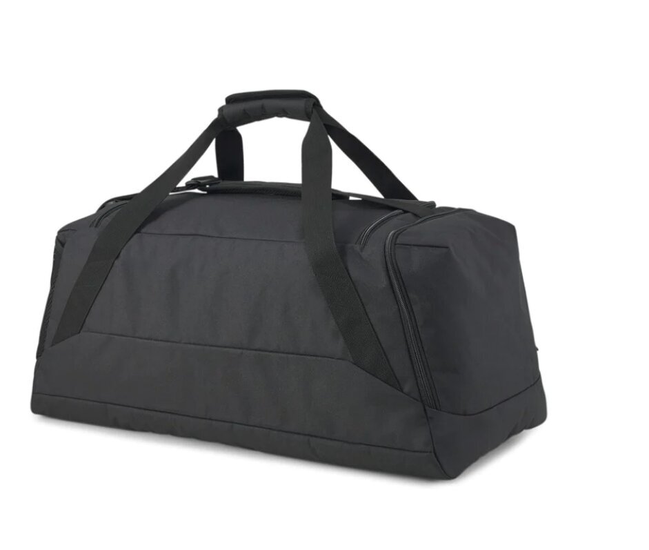 Sportinis krepšys Puma Fundamentals Sports Bag M, juodas kaina ir informacija | Kuprinės ir krepšiai | pigu.lt