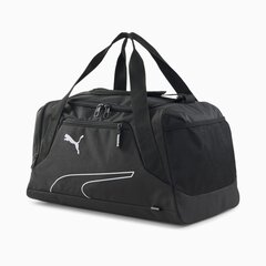 Sportinis krepšys Puma Fundamentals Sports Bag S, 30 l, juodas kaina ir informacija | Puma Vaikams ir kūdikiams | pigu.lt