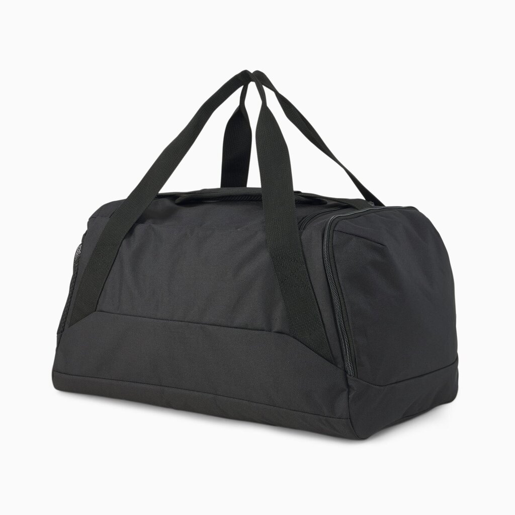 Sportinis krepšys Puma Fundamentals Sports Bag S, 30 l, juodas kaina ir informacija | Kuprinės ir krepšiai | pigu.lt
