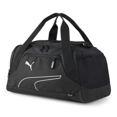 Спортивная сумка Puma Fundamentals Sports Bag XS, черная цена и информация | Рюкзаки и сумки | pigu.lt