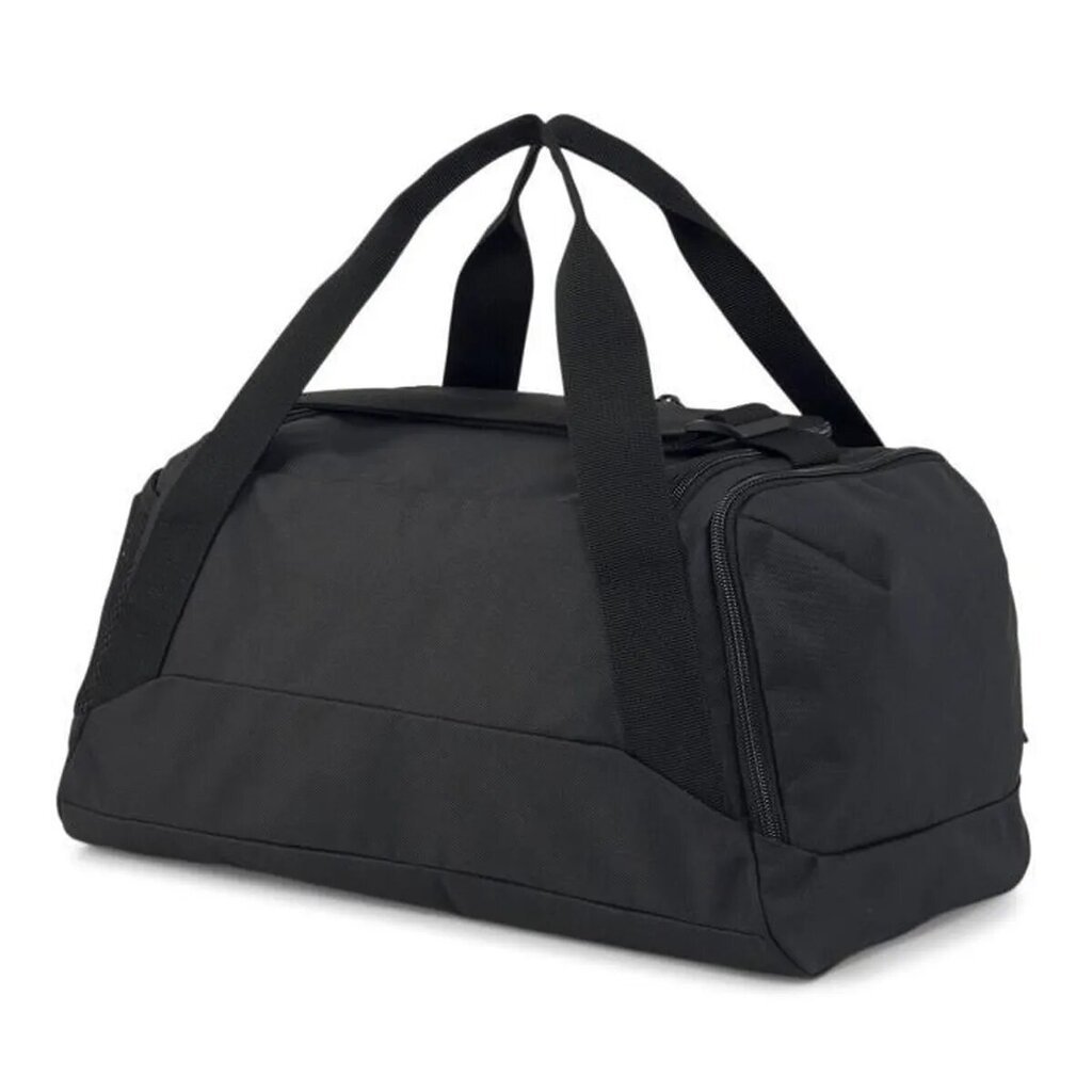 Sportinis krepšys Puma Fundamentals Sports Bag XS, juodas kaina ir informacija | Kuprinės ir krepšiai | pigu.lt