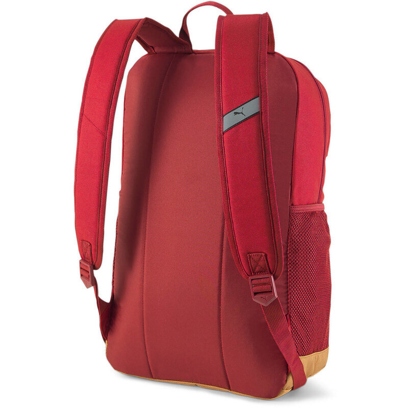 Kuprinė Puma S Backpack, 27 l, Intense red цена и информация | Kuprinės ir krepšiai | pigu.lt