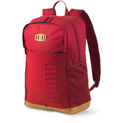Рюкзак Puma S Backpack, 27 л, Intense red цена и информация | Рюкзаки и сумки | pigu.lt