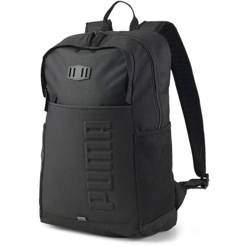 Kuprinė Puma S Backpack, 27 l, Black kaina ir informacija | Kuprinės ir krepšiai | pigu.lt