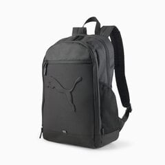 Kuprinė Puma Buzz Backpack, 26 l, juoda kaina ir informacija | Puma Vaikams ir kūdikiams | pigu.lt