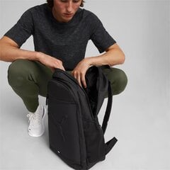 Рюкзак Puma Buzz Backpack, 26 л, черный цена и информация | Рюкзаки и сумки | pigu.lt