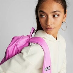 Kuprinė Puma Patch Backpack, 22 l , mauve pop kaina ir informacija | Kuprinės ir krepšiai | pigu.lt