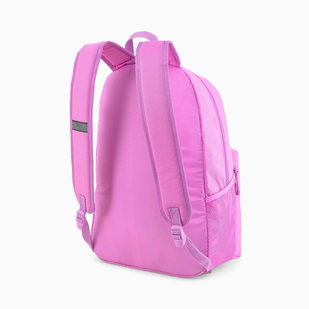 Kuprinė Puma Patch Backpack, 22 l , mauve pop kaina ir informacija | Kuprinės ir krepšiai | pigu.lt