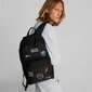 Kuprinė Puma Patch Backpack, 22 l, juoda kaina ir informacija | Kuprinės ir krepšiai | pigu.lt