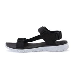 Мужские летние спортивные сандалии Dare 2b Xiro - черный цена и информация | Мужские шлепанцы, босоножки | pigu.lt