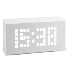 Цифровой будильник со светящимися цифрами TIME BLOCK 60.2012 цена и информация | Радиоприемники и будильники | pigu.lt
