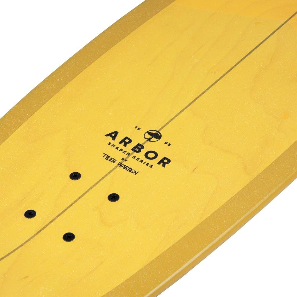 Riedlentė Arbor Surfskate Shaper Warren 29 kaina ir informacija | Riedlentės | pigu.lt