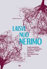 Laisvi nuo nerimo цена и информация | Книги по социальным наукам | pigu.lt