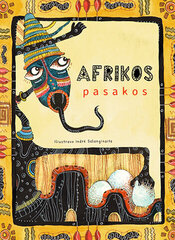 Afrikos pasakos цена и информация | Сказки | pigu.lt