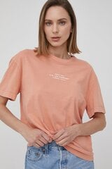 Marškinėliai moterims Lee L44BUYUS, rožiniai kaina ir informacija | Marškinėliai moterims | pigu.lt