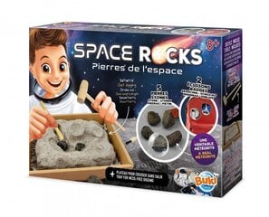 Буки Лунные камни цена и информация | Развивающие игрушки | pigu.lt