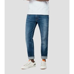 Джинсы Replay ANBASS STRETCH SLIM FIT M914Y-573-810-009-W36/L32 цена и информация | Мужские джинсы | pigu.lt