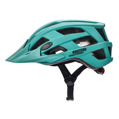Велосипедный шлем Meteor Street M, зеленый цвет цена и информация | Шлемы | pigu.lt
