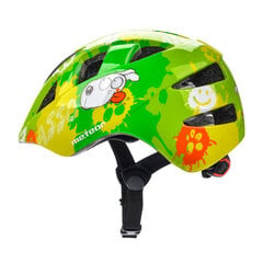 Детский велосипедный шлем Meteor PNY11 Cats цена и информация | Шлемы | pigu.lt