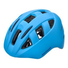 Велосипедный шлем Meteor PNY11 L, 48 - 53 см, Синий цена и информация | Шлемы | pigu.lt