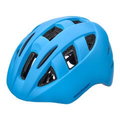 Детский велосипедный шлем Meteor PNY11, синий цена и информация | Шлемы | pigu.lt