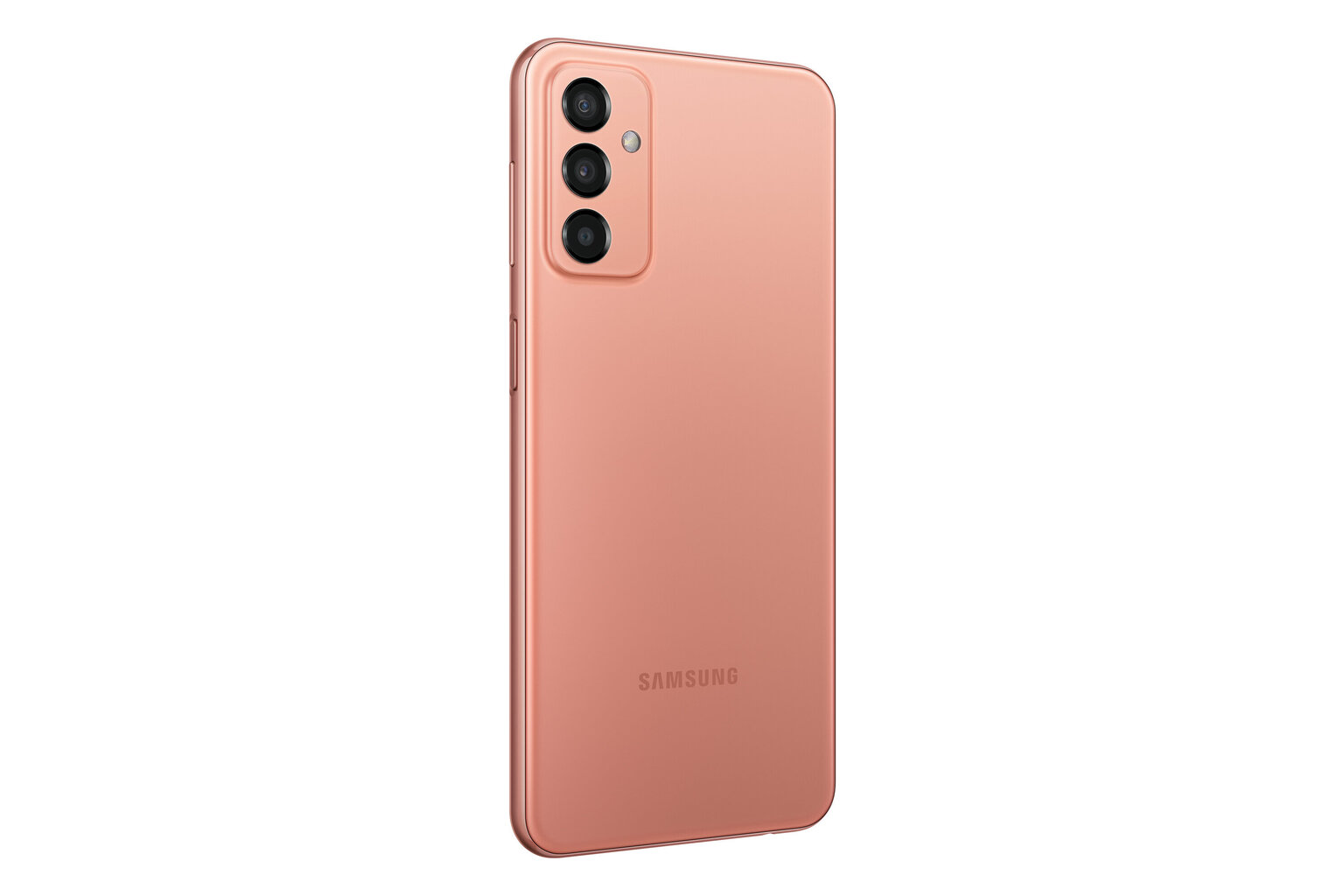 Samsung Galaxy M23 5G 4/128GB Dual SIM SM-M236BIDGEUE Pink kaina ir informacija | Mobilieji telefonai | pigu.lt