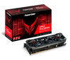 PowerColor Red Devil AXRX 6750XT 12GBD6-3DHE/OC graphics card AMD Radeon RX 6750 XT 12 GB GDDR6 kaina ir informacija | Vaizdo plokštės (GPU) | pigu.lt