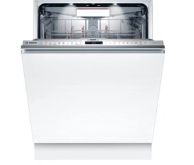 Bosch SMV8ZCX02E kaina ir informacija | Indaplovės | pigu.lt