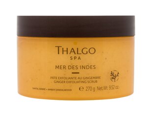 Скраб для тела Thalgo Spa Mer Des Indes Ginger, 270 г цена и информация | Скрабы для тела | pigu.lt