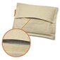 Masažinis akupresūrinis kilimėlis ir pagalvė SMJ sport Premium Eco (linas, kokosas, grikiai) (68 x 42 cm) kaina ir informacija | Masažo reikmenys | pigu.lt