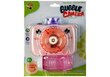 Burbulus pučiantis fotoaparatas, rožinis kaina ir informacija | Žaislai kūdikiams | pigu.lt
