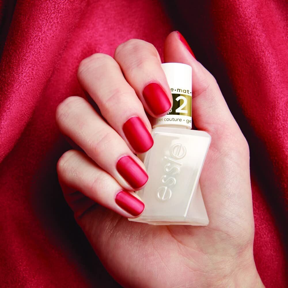 Nagų lakas Essie Gel Couture, 13,5 ml цена и информация | Nagų lakai, stiprintojai | pigu.lt