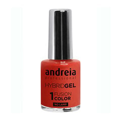Лак для ногтей Andreia Hybrid Fusion H41 цена и информация | Лаки, укрепители для ногтей | pigu.lt