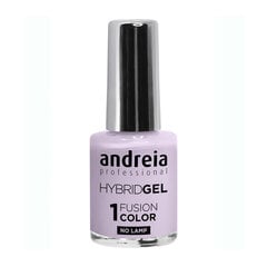 лак для ногтей Andreia Hybrid Fusion H28 (10,5 ml) цена и информация | Лаки, укрепители для ногтей | pigu.lt