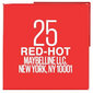 Blizgantys lūpų dažai Maybelline Superstay Vinyl Link 25-red-hot, 4.2 ML kaina ir informacija | Lūpų dažai, blizgiai, balzamai, vazelinai | pigu.lt