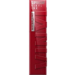 Blizgantys lūpų dažai Maybelline Superstay Vinyl Link 10-lippy, 4.2 ml kaina ir informacija | Lūpų dažai, blizgiai, balzamai, vazelinai | pigu.lt