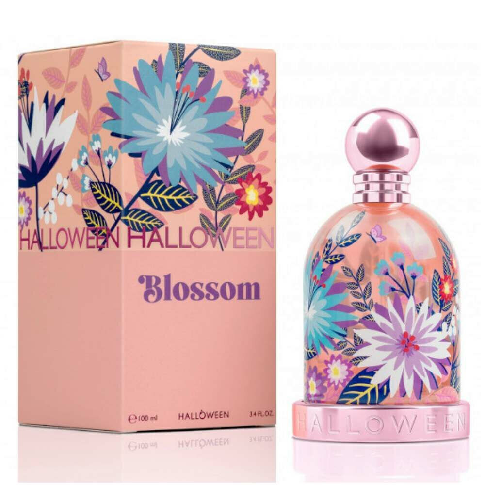 Tualetinis vanduo Jesus Del Pozo Halloween Blossom EDT moterims, 100 ml kaina ir informacija | Kvepalai moterims | pigu.lt