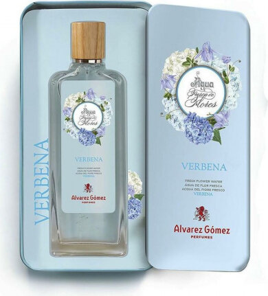 Odekolonas Alvarez Gomez Agua Fresca de Verbena EDC moterims, 150 ml kaina ir informacija | Kvepalai moterims | pigu.lt