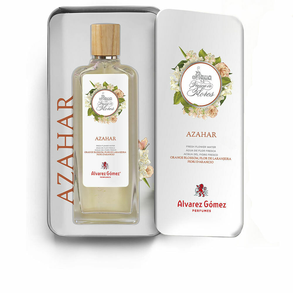 Tualetinis vanduo Alvarez Gomez Agua Fresca Flores Azahar EDT moterims/vyrams, 150 ml kaina ir informacija | Kvepalai moterims | pigu.lt