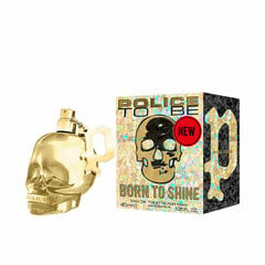 Мужская парфюмерия Police To Be Born To Shine For Man EDT (40 мл) цена и информация | Мужские духи | pigu.lt