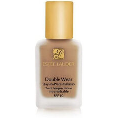 Основа-крем для макияжа Estee Lauder Double Wear 4W2-toasty toffee (средство от прыщей - 30 мл) цена и информация | Пудры, базы под макияж | pigu.lt