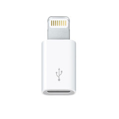 Mikro-USB adapteris 3GO A200 kaina ir informacija | Adapteriai, USB šakotuvai | pigu.lt